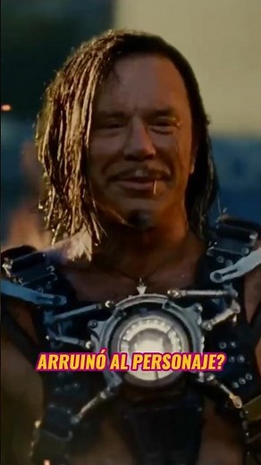 Why did Marvel ruin the best villain in Iron Man 2? 🤯 #marvel #ironman2 #trivia