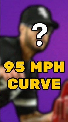 fastest curveball ever..