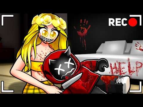 she forgot to STOP recording...