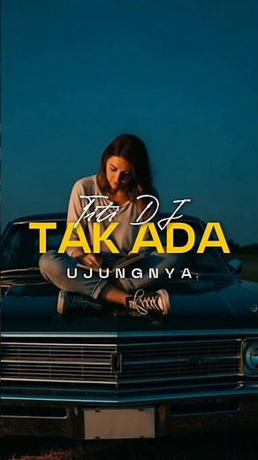 Tak Ada Ujungnya - Lyrics - Titi DJ #Shorts #lyricvideo #TitiDJ #SlowRock #Blues #shortsmusic