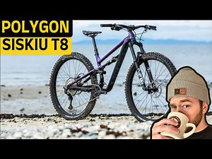 Polygon SISKIU T8 Review… are budget bikes good?