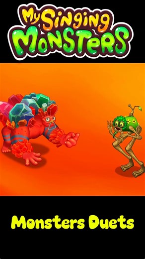 Monsters Duets | MSM #msm #mysingingmonsters