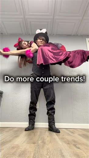 Why we don’t do couple trends in cosplay