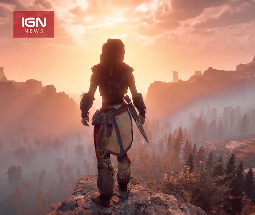 208K views · 1.5K shares | Horizon: Zero Dawn has now become the best-selling new first-party IP on PlayStation 4. | IGN | Facebook