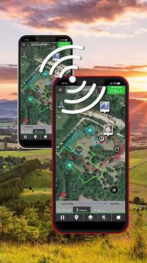 5 avantages clés de l'application Go Terrain