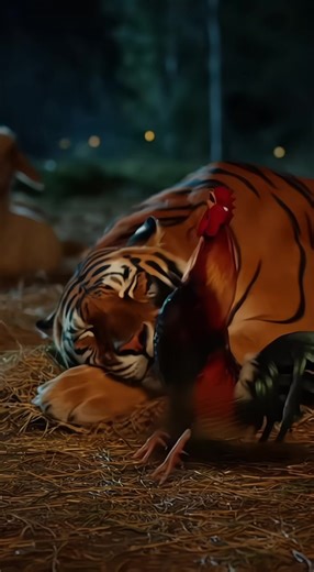 Nabro’s Alarm Clock Is a Rooster With Drama #viral #trending #fyp #foryou #Nabro