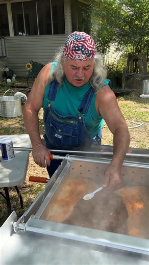 Needed a little more salt. #humor #crab #crawfish #reels | Bruce Mitchell
