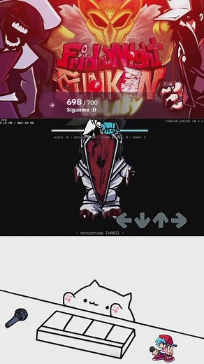 Exploring Monochrome Pokemon Mechanics and FNF Mods