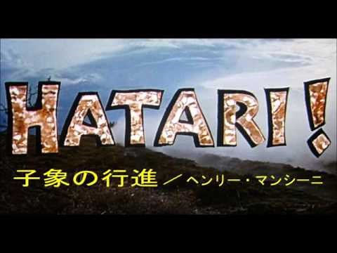 子象の行進／ヘンリー・マンシーニ