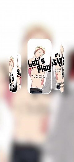 Let’s Play WEBTOON Edit ❤️❤️ #Lets Play #webtoon #Edit