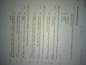 3.2 MAP INTERPRETATION3.2.1The main settlement pattern at ar... | Filo