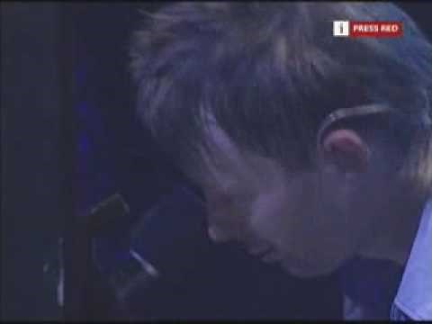 Radiohead - Sail To The Moon [Glastonbury 2003]