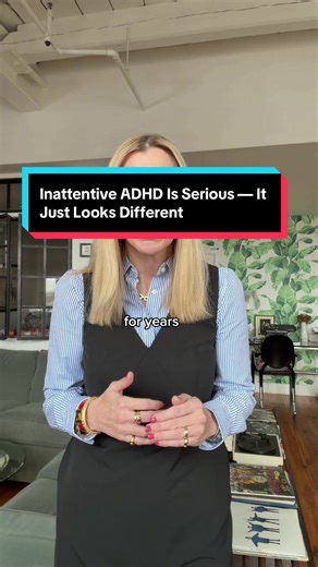 Inattentive ADHD: Understanding Its Seriousness