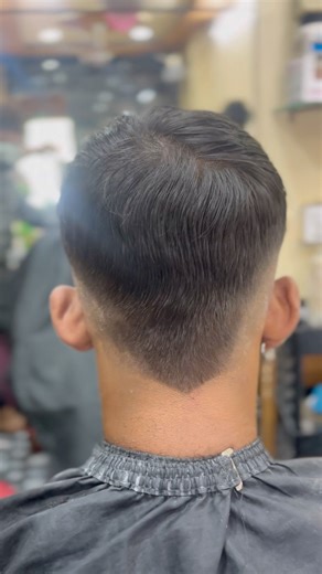 Best V shape haircut ￼and hairstyle 💇🏻 #hairstyle