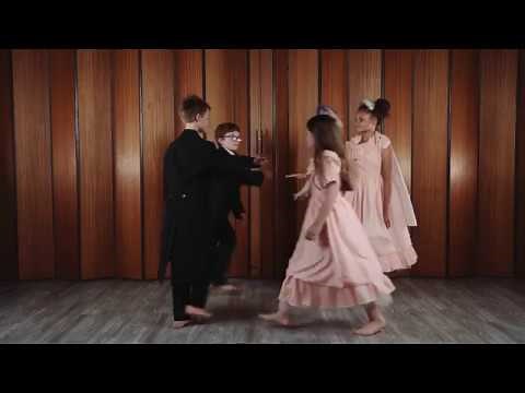 Bah Humbug! School Musical Sample Choreography by Out of the Ark Music