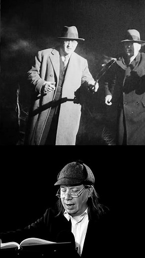 Sherlock-Schock: Die Legende vom HUND VON BASKERVILLE - neu verdichtet zum Stummfilm von 1929