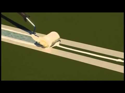 Pickleball Court Lines: Seal and Paint Instructions