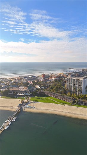 3.4K views · 53 reactions | From our hotel to the horizon, it's pure magic ️ | Catamaran Resort Hotel and Spa | Facebook