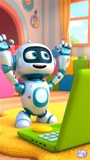 How Does a Web Browser Work? | Internet for Kids | Nursery Rhymes Learning