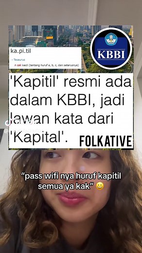 Memahami Huruf Kapital dan Huruf Kecil dalam Bahasa Indonesia