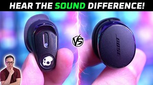 Better in some ways! 🤔 Skullcandy Method 360 ANC review vs Bose QC earbuds (2024)