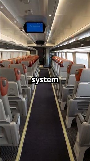 Inside Avelia Liberty A Smarter Ride for the USA in 2025. #fyp #railway #train #britishrail #tgv