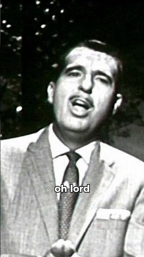 Just A Closer Walk With Thee • Tennessee Ernie Ford Sept 26, 1957 • #hymns #gospel