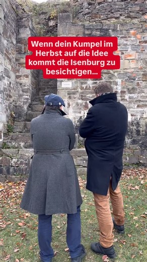 Ab dem 07.11.2025 könnt ihr zu den Öffnungszeiten des LWL-MAK Herne im Burgenraum das komplett überarbeitete Modell der Isenburg (bekannt aus der Ausstellung „Aufruhr“), ausgewählte Ausstellungsstücke, einen Wandbehang, Drohnenvideos und vieles mehr ansehen. Außerdem habt ihr die Möglichkeit eure Ideen oder Fragen zu Burgen in NRW zu stellen, um unsere kommende Sonderausstellung mitzugestalten. Der Eintritt in den Burgenraum ist frei! #schlechtwetterbeschäftigung #schlechtwetterprogramm☔️ #isenb