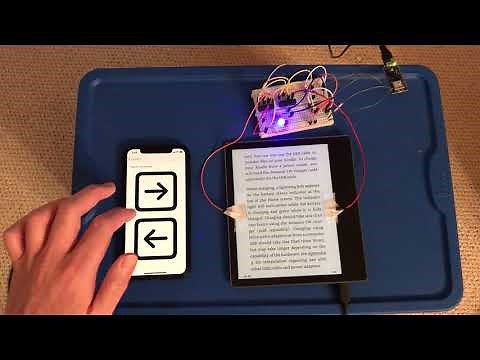 Kindle Remote Page Turner