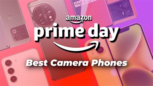 Amazon Prime Day Sale: Best Camera Phones to Get Before the Sale Ends
