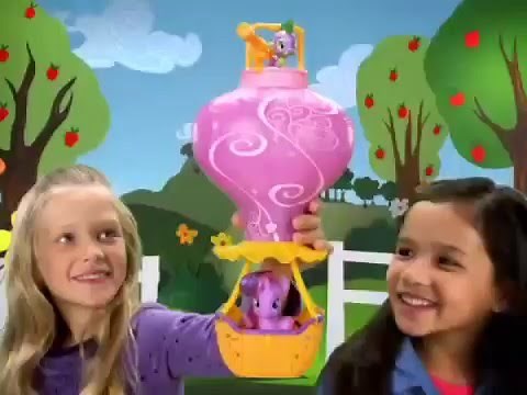 MLP Twilight Sparkle’s Twinkling Balloon Commercial