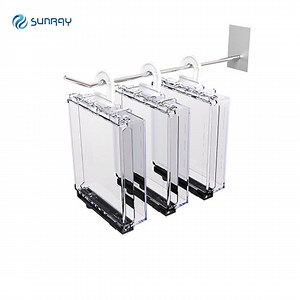 [Hot Item] Transparent EAS Safe Keeper, Anti Theft Security Box