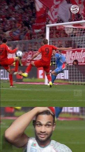 "Harry Kane Shocks Everyone with This Goal! 😱 | Bayern Munich Reaction" #gametalks10 #football
