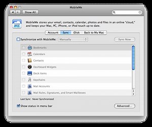 MobileMe is live (mostly), with bonus Apple TV support (Updated)