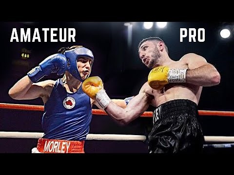 Amateur & Pro boxing - what are the differences