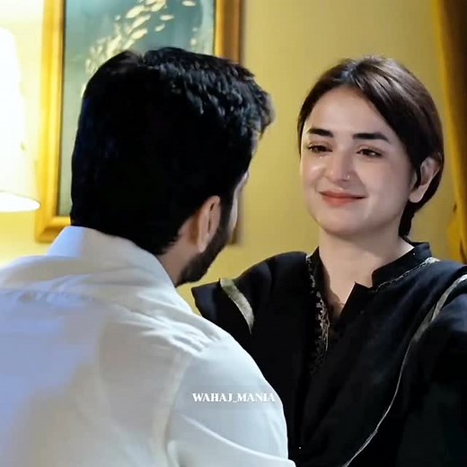 Wahaj_Mania on Instagram: "Tere Bin ✨️ @wahaj.official @yumnazaidiofficial (No copyright infringement intended) [All copyright belongs to the owner. I don’t claim any right over it] [ Don't repost my vm without my permission] #wahajali #wahajians #love #reels #viral #instagood #instagram #foryou #fanpage #explore #fypシ #fyp #edit #femous #popular #viralvideos"