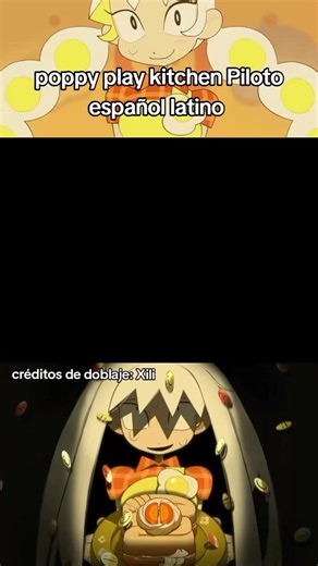 Poppy Play Kitchen: Doblajes Graciosos en Español