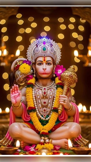 जय बजरंग बली हनुमान #radhe #bhaktivideo #krishna10 #reel #funny #has le indiya #radheradhe