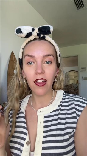 DIY Lip Liner Stain for Defined Lips