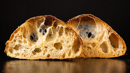 The Most Open-Crumb Sourdough Ciabatta You’ll Ever Make