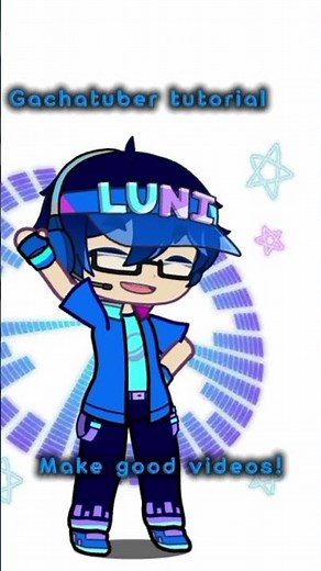 Do you want to be a gachatuber?(Gachatuber tutorial,Year 2017)//#gacha #gachaclub #gachalife #trend