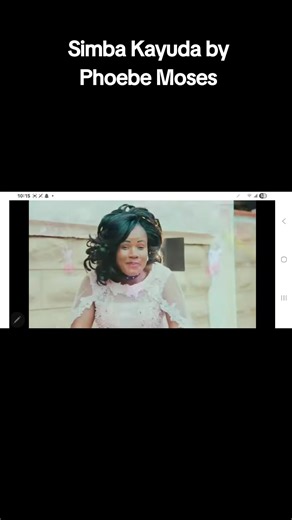 Simba Kayuda by Phoebe Moses - Uplifting Gospel Music