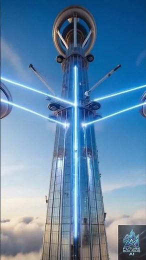 Inside the World’s First Mile-High City Tower 🤯 | Future of Living