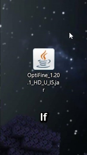 Minecraft Optifine 1.20 - Fast and Easy Download