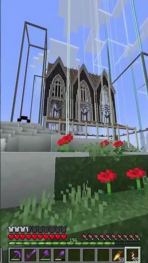 World Tour w/ @BobMowzie! : MEGABUILD SURVIVAL | Ep. 12 | [Pt34] #minecraft #megabuild #gaming