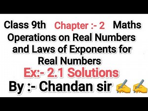 Class 9th maths chapter 2 solution.6 to 8 Tak