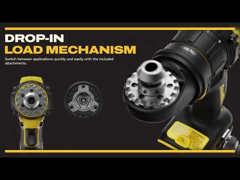 DeWalt DCD803 Brushless Κρουστικό Δραπανοκατσάβιδο Μπαταρίας 18V Li-Ion SOLO