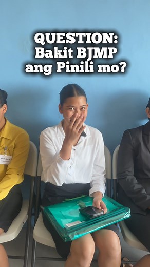 351K views · 3.6K reactions | Ikaw? Bakit nga ba BJMP ang Pinili Niyo? #interviewquestions #BJMP #JailOfficer #Applicant #futurejailofficer #fypシ゚ #reelsfypシ #viralreelsfb | Howard Daganta | Facebook