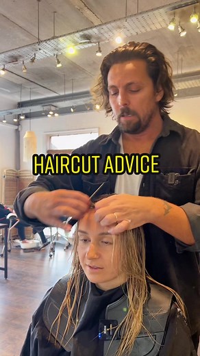 Mid Length Haircut with Bangs: Expert Advice