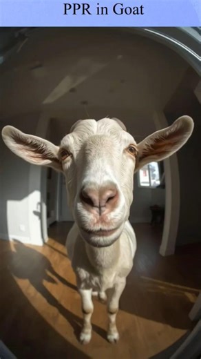 How to Diagnose and Treat PPR in Goat | #denzelwashington #deku #cyborg